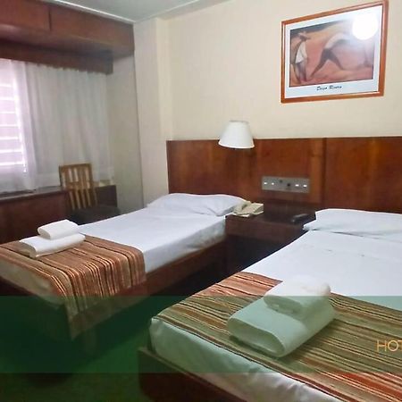 Hotel Del Jardin San Miguel de Tucumán Buitenkant foto