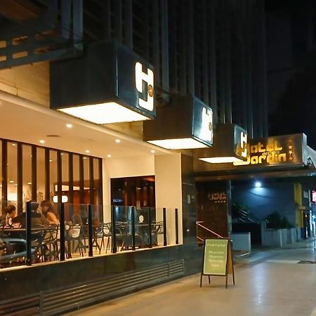 Hotel Del Jardin San Miguel de Tucumán Buitenkant foto