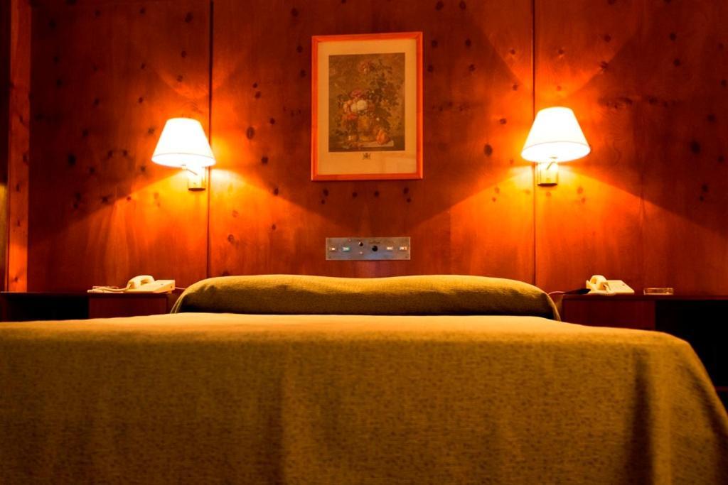 Hotel Del Jardin San Miguel de Tucumán Buitenkant foto