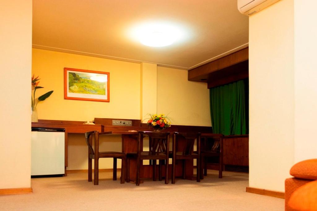 Hotel Del Jardin San Miguel de Tucumán Buitenkant foto