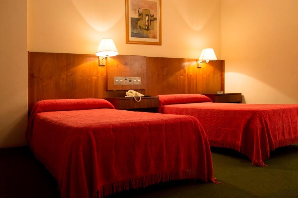 Hotel Del Jardin San Miguel de Tucumán Buitenkant foto