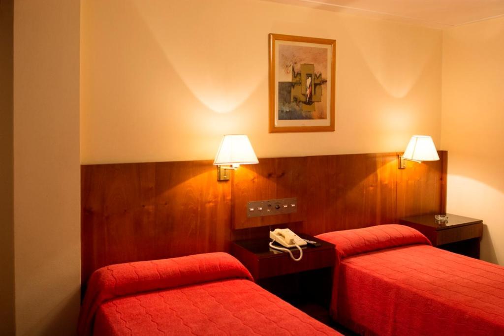 Hotel Del Jardin San Miguel de Tucumán Buitenkant foto