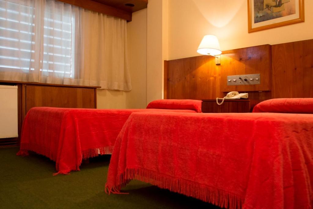 Hotel Del Jardin San Miguel de Tucumán Buitenkant foto
