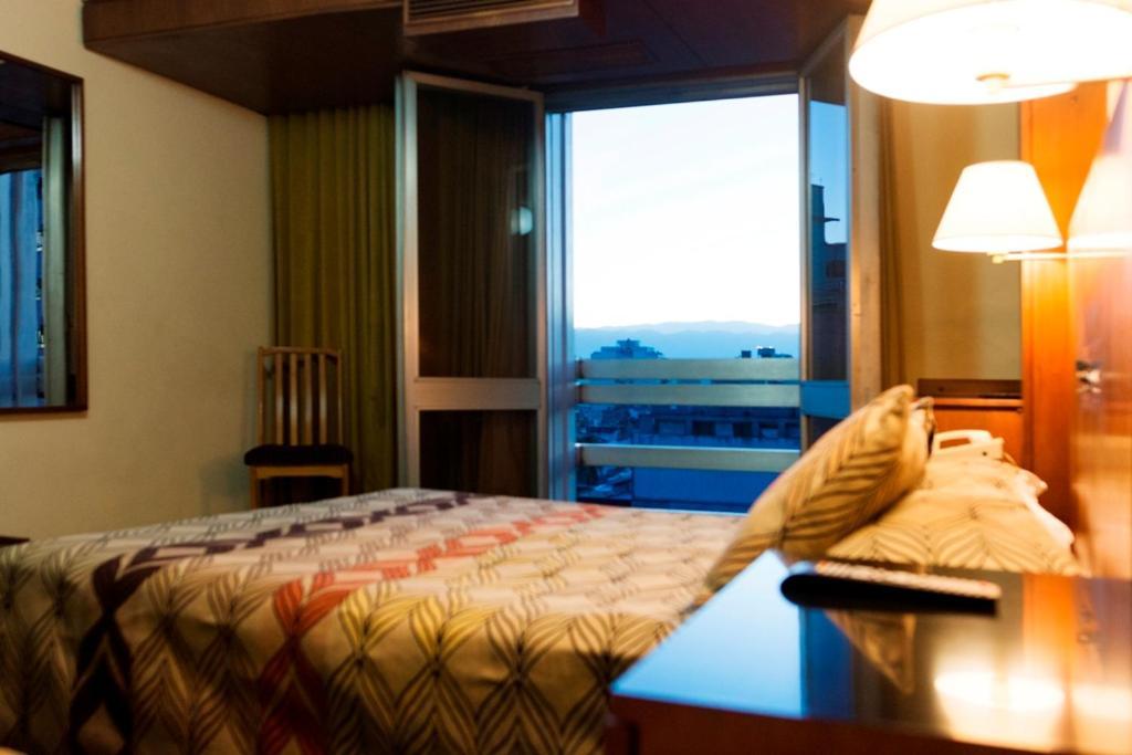 Hotel Del Jardin San Miguel de Tucumán Buitenkant foto