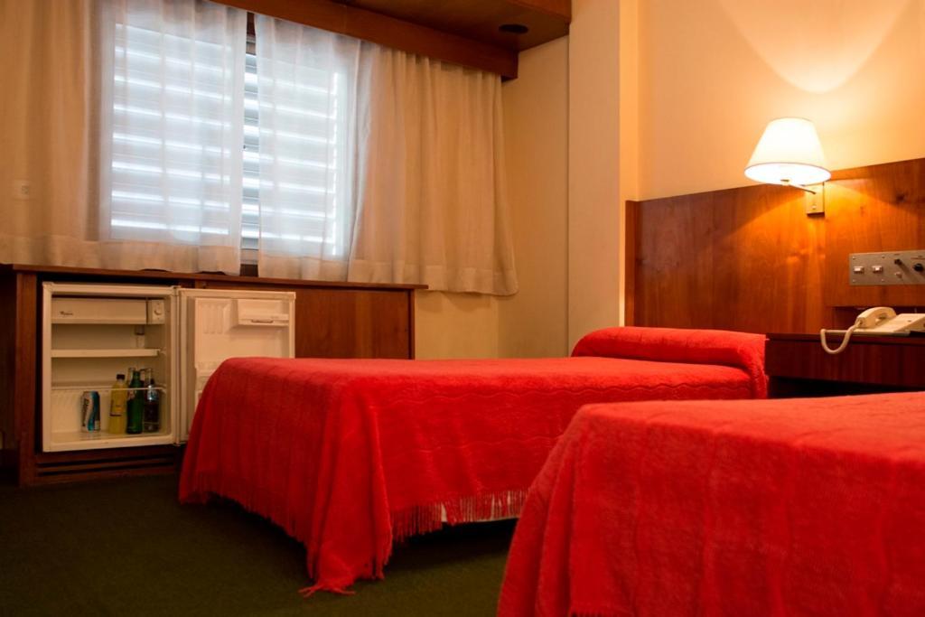 Hotel Del Jardin San Miguel de Tucumán Buitenkant foto