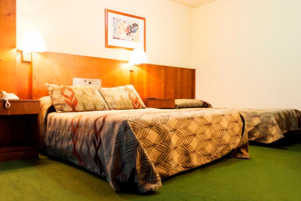 Hotel Del Jardin San Miguel de Tucumán Buitenkant foto
