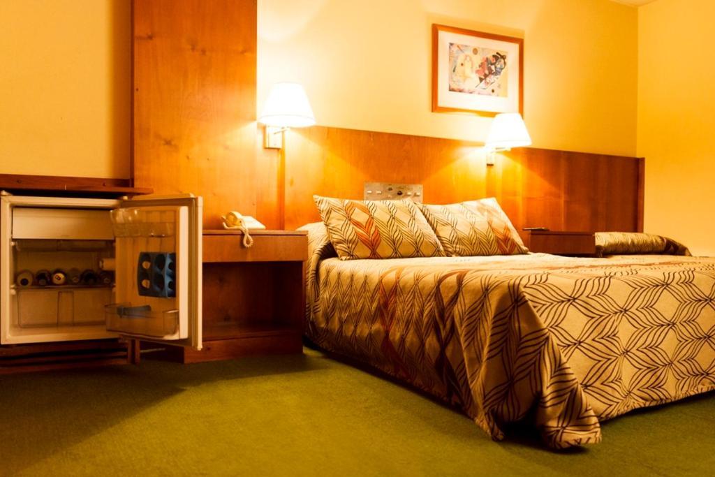 Hotel Del Jardin San Miguel de Tucumán Buitenkant foto