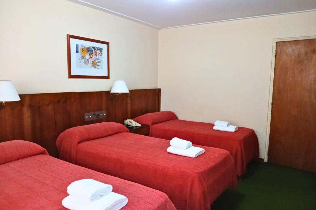 Hotel Del Jardin San Miguel de Tucumán Buitenkant foto