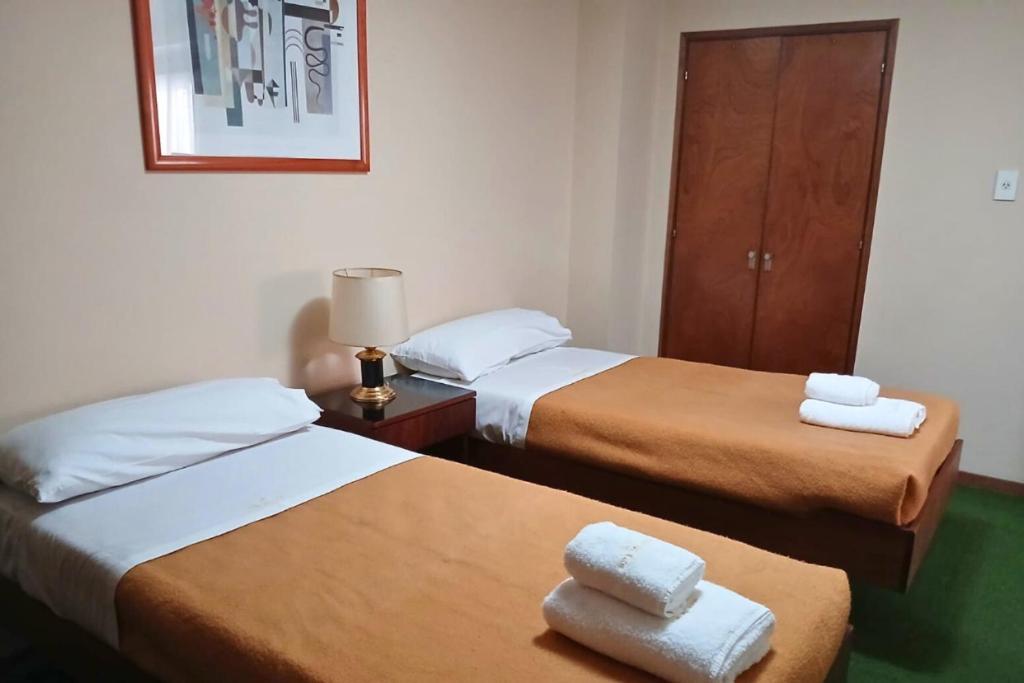 Hotel Del Jardin San Miguel de Tucumán Buitenkant foto