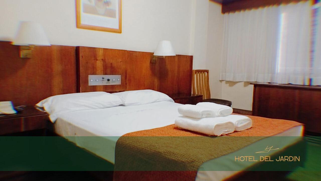 Hotel Del Jardin San Miguel de Tucumán Buitenkant foto