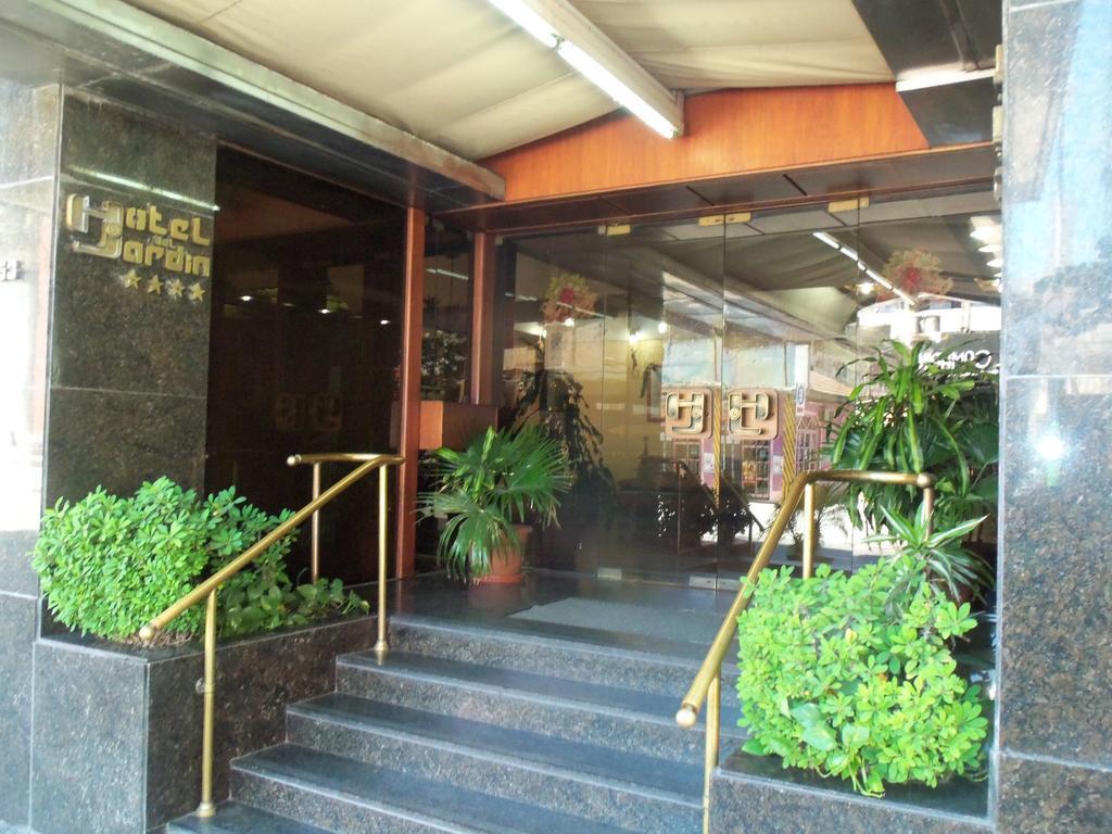 Hotel Del Jardin San Miguel de Tucumán Buitenkant foto