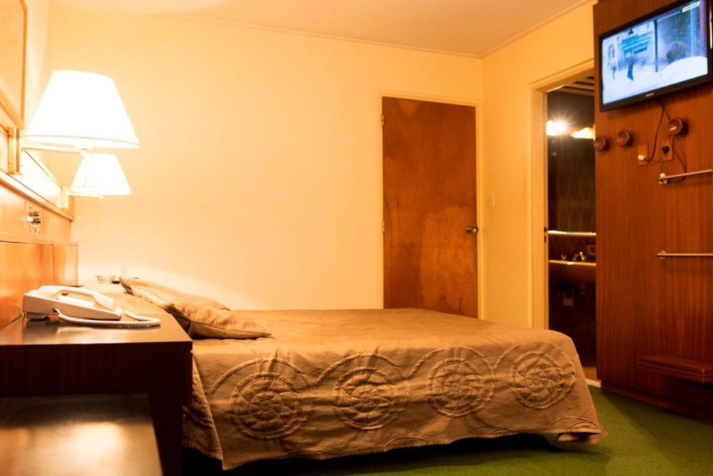 Hotel Del Jardin San Miguel de Tucumán Buitenkant foto