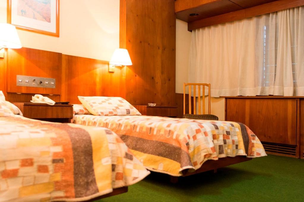 Hotel Del Jardin San Miguel de Tucumán Buitenkant foto