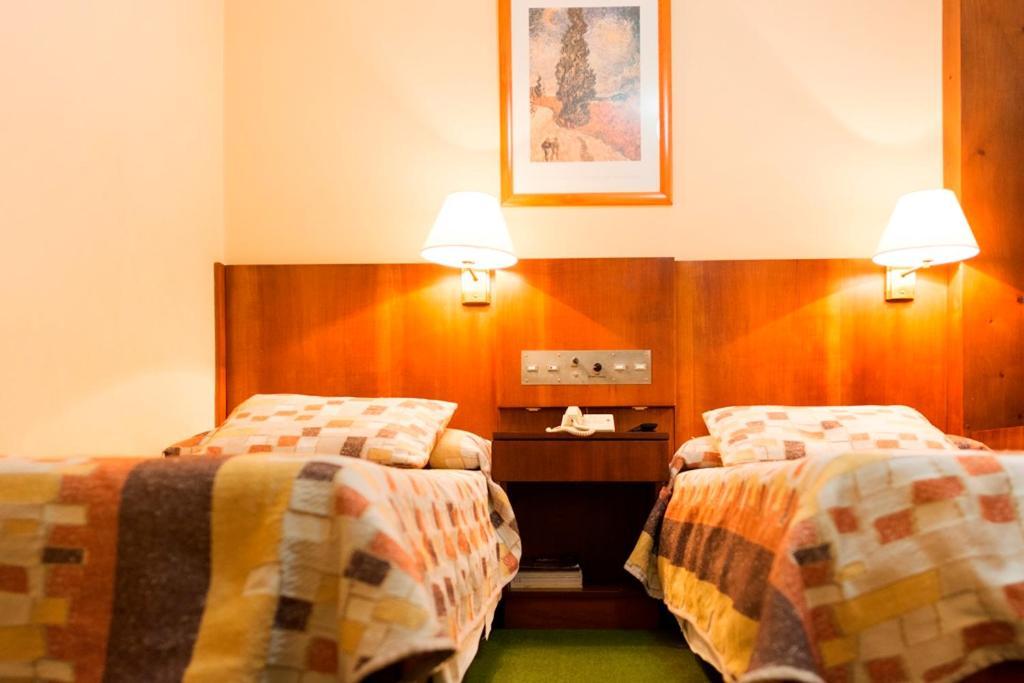 Hotel Del Jardin San Miguel de Tucumán Buitenkant foto