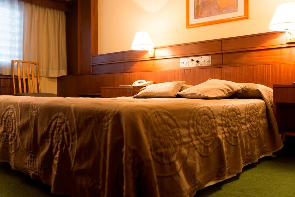 Hotel Del Jardin San Miguel de Tucumán Buitenkant foto