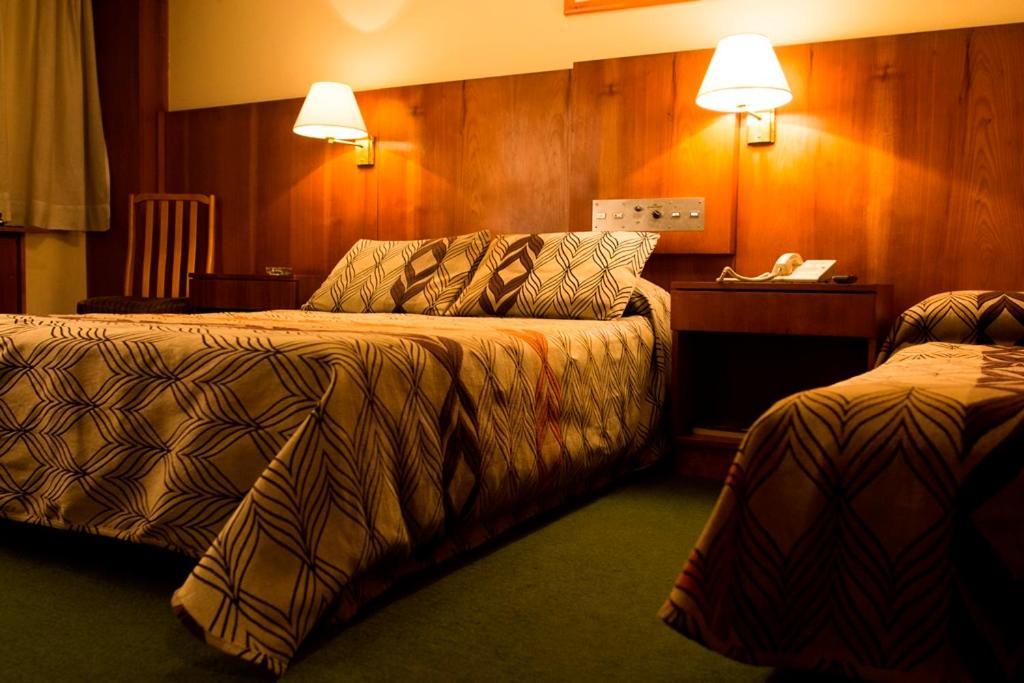 Hotel Del Jardin San Miguel de Tucumán Buitenkant foto