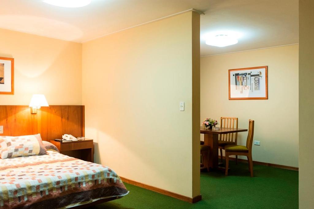 Hotel Del Jardin San Miguel de Tucumán Buitenkant foto