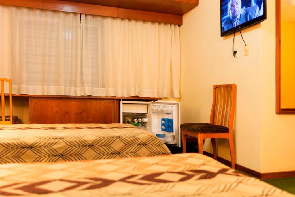 Hotel Del Jardin San Miguel de Tucumán Buitenkant foto