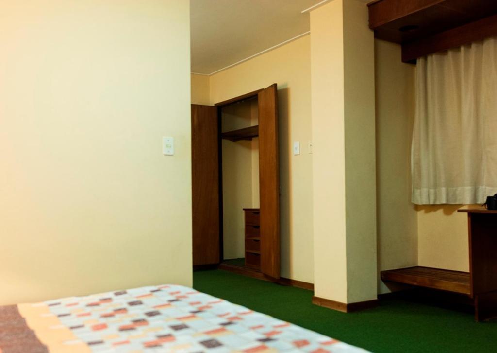 Hotel Del Jardin San Miguel de Tucumán Buitenkant foto