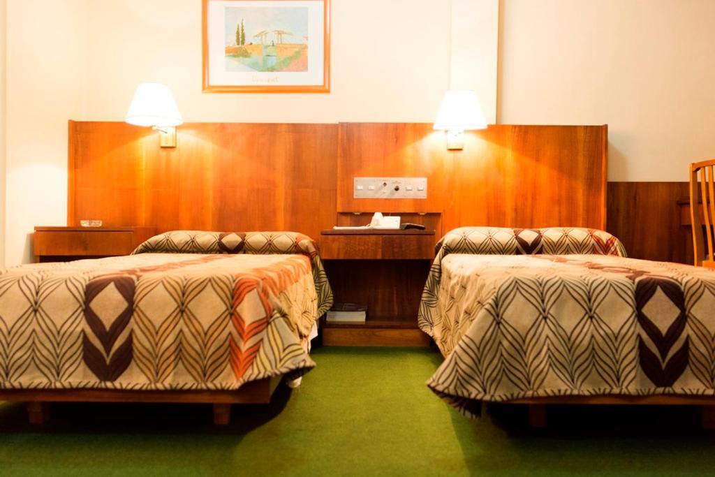 Hotel Del Jardin San Miguel de Tucumán Buitenkant foto
