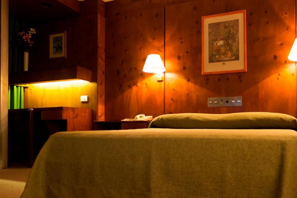 Hotel Del Jardin San Miguel de Tucumán Buitenkant foto