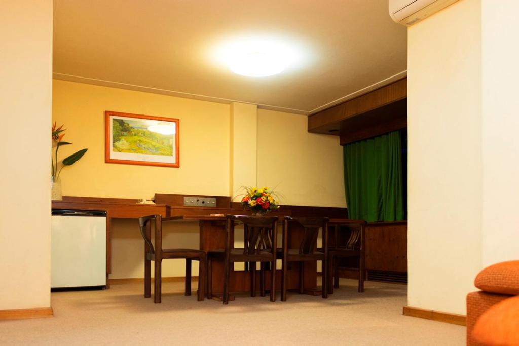 Hotel Del Jardin San Miguel de Tucumán Buitenkant foto