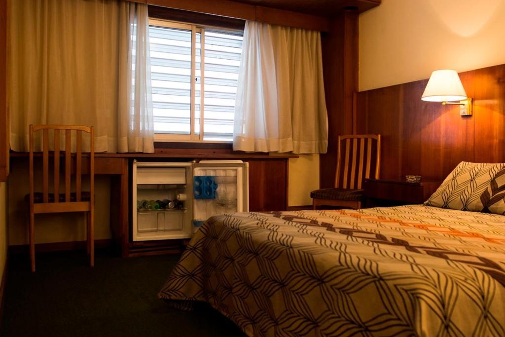 Hotel Del Jardin San Miguel de Tucumán Buitenkant foto