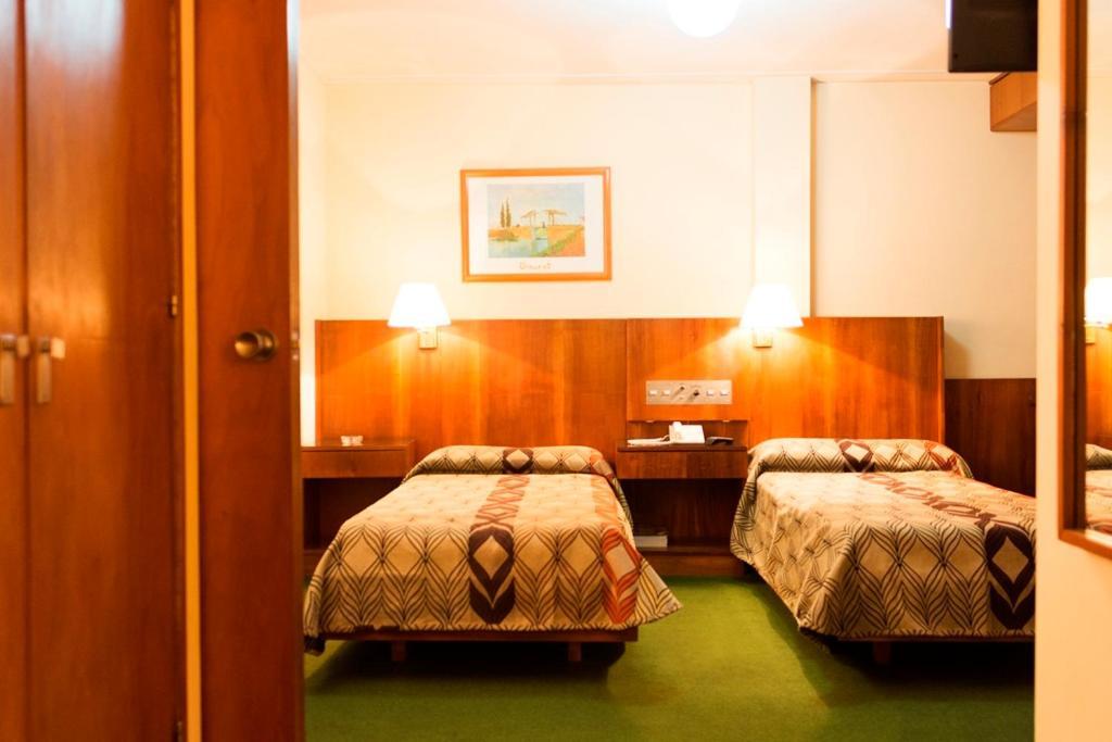 Hotel Del Jardin San Miguel de Tucumán Buitenkant foto