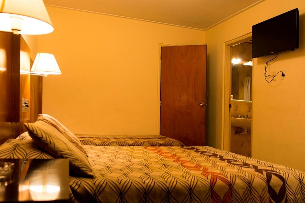 Hotel Del Jardin San Miguel de Tucumán Buitenkant foto