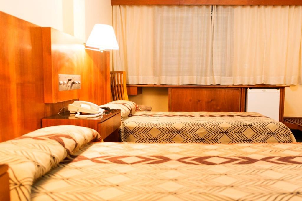 Hotel Del Jardin San Miguel de Tucumán Buitenkant foto