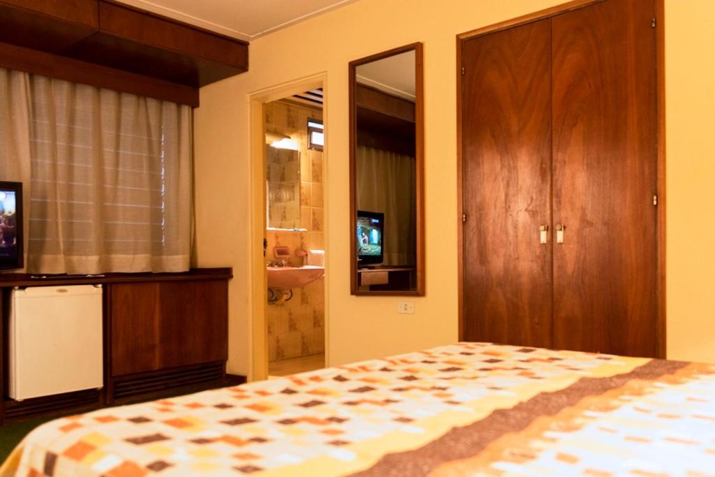 Hotel Del Jardin San Miguel de Tucumán Buitenkant foto