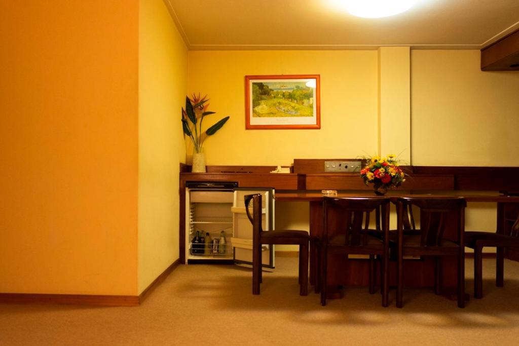 Hotel Del Jardin San Miguel de Tucumán Buitenkant foto