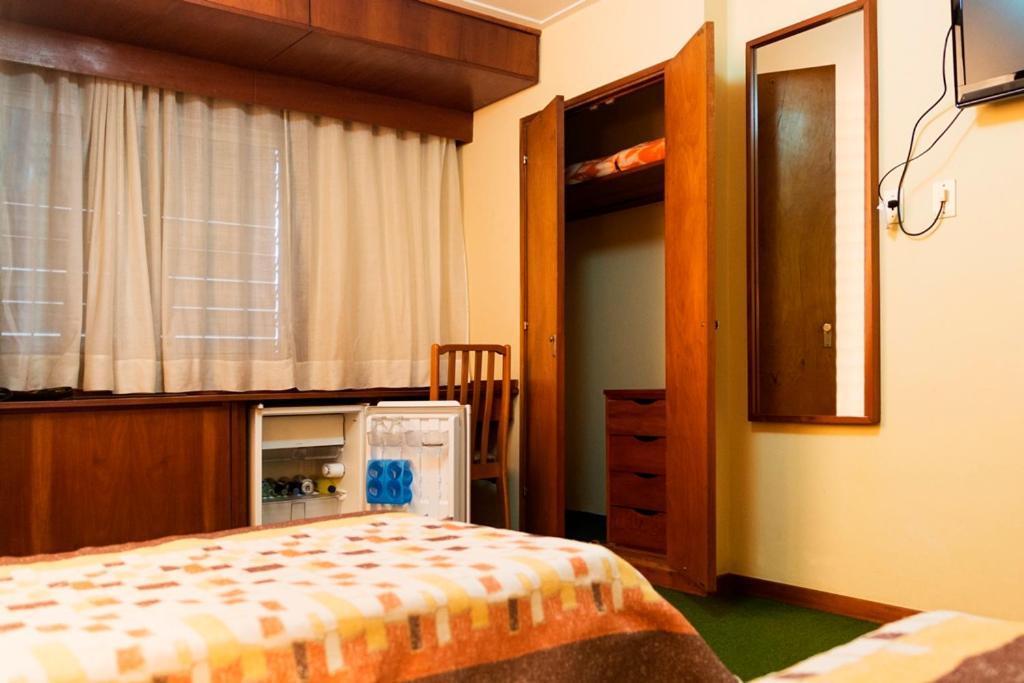 Hotel Del Jardin San Miguel de Tucumán Buitenkant foto