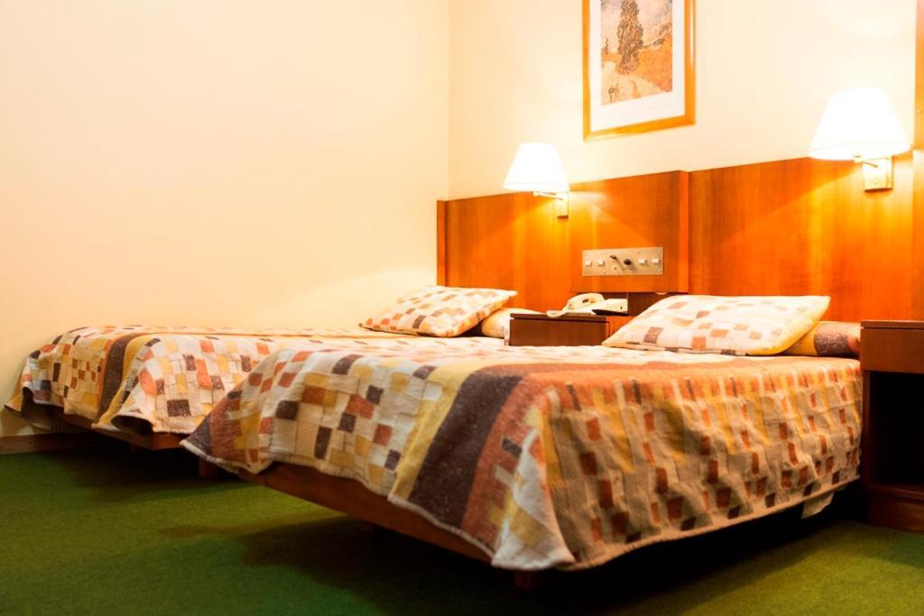 Hotel Del Jardin San Miguel de Tucumán Buitenkant foto