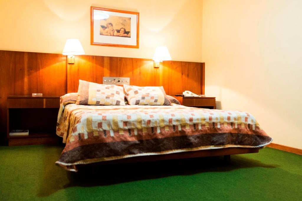Hotel Del Jardin San Miguel de Tucumán Buitenkant foto