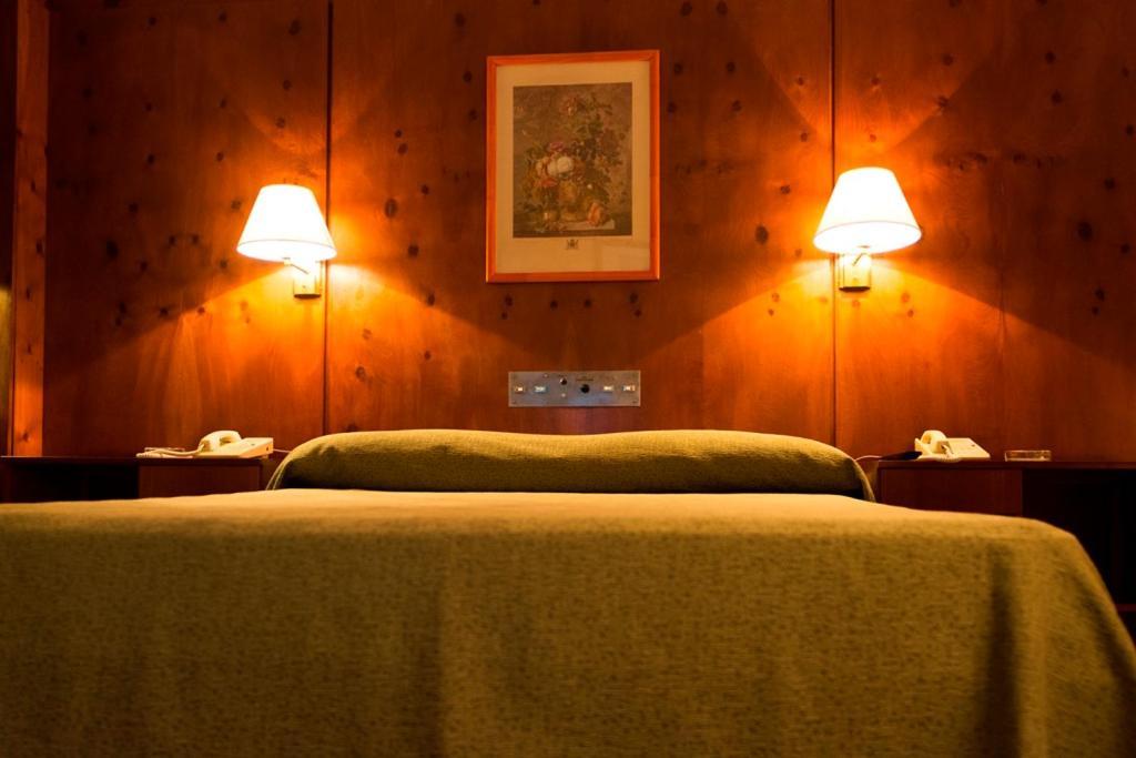 Hotel Del Jardin San Miguel de Tucumán Buitenkant foto